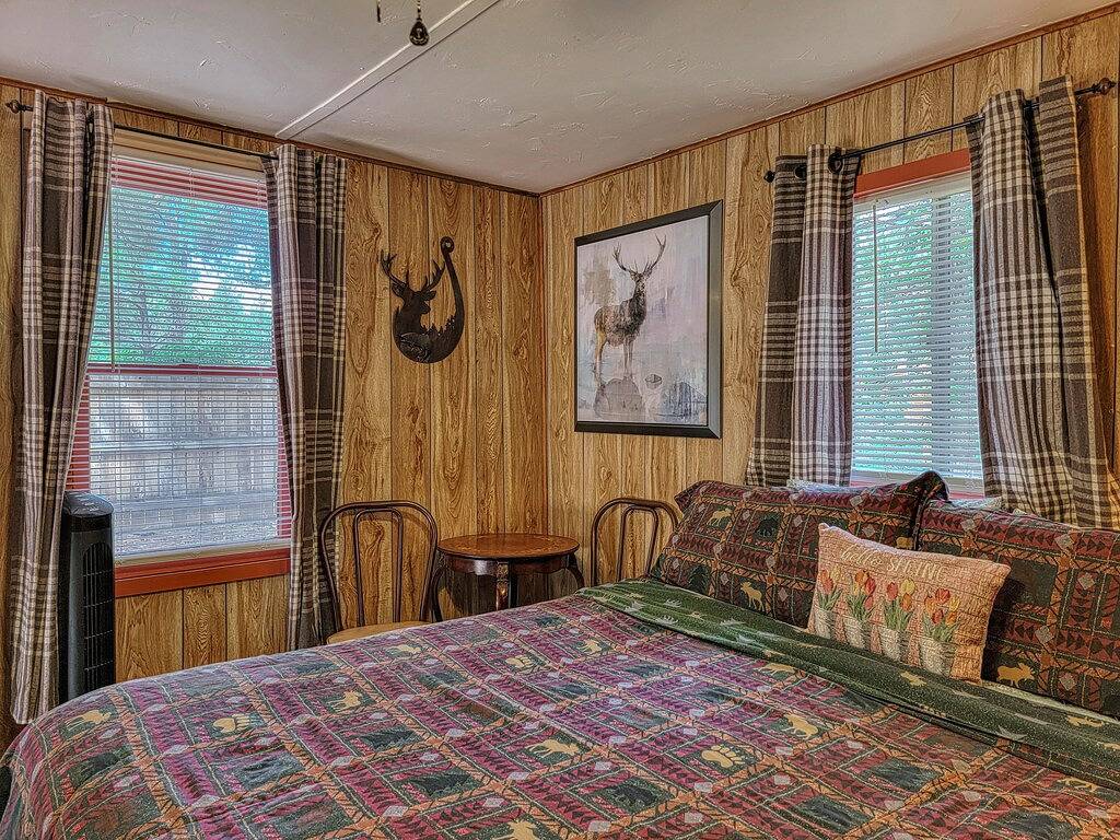 Neu! Moonridge Cabin Getaway mit Casita - Lakeside! in Navajo County