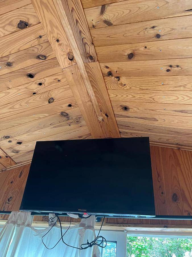 Gîte pour 4 personnes, avec terrasse à Coullons - 4