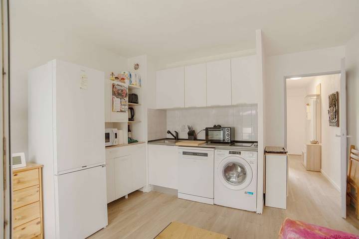 Appartement entier, Appartement rénové avec piscine collective in Hendaye, Région de Bayonne