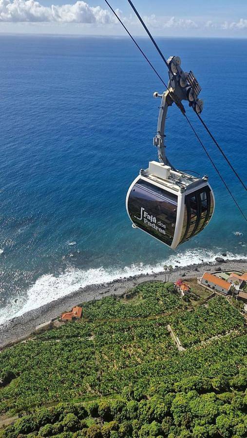 Location de vacances pour 4 personnes, avec jardin et vue dans Campanário - 3