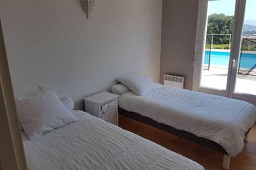 Villa pour 6 Personnes dans Afa, Région d'Ajaccio, Photo 1