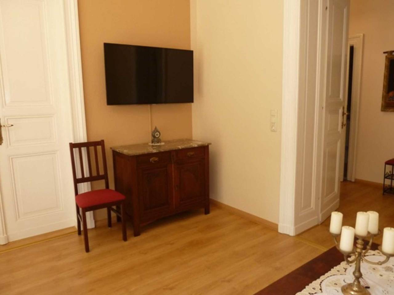 Ganze Ferienwohnung, Fewo Gründerzeitflair - Fewo Gründerzeitflair in Görlitz, Lausitz