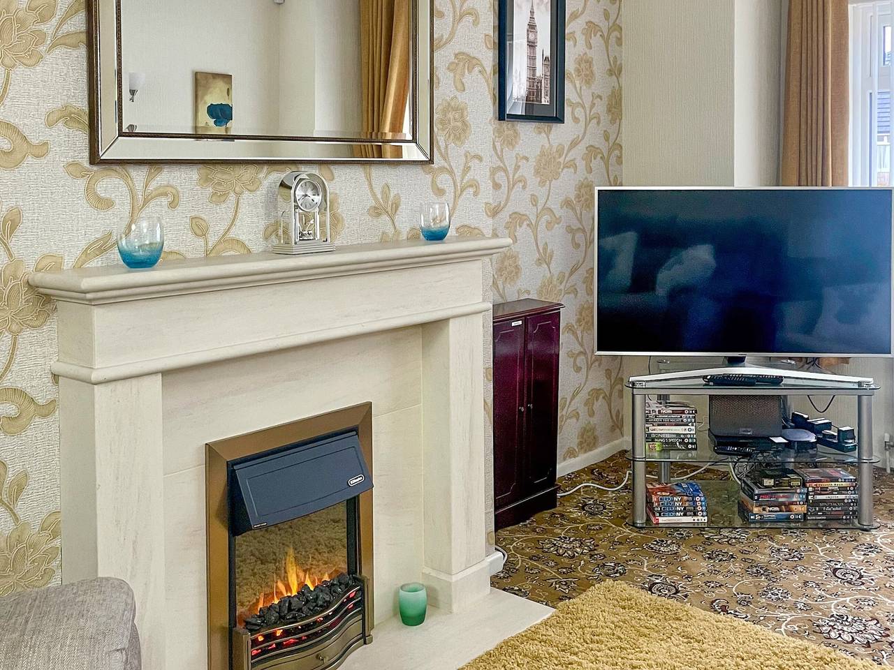 The Bay Cottage in Thornton-Cleveleys, Lancashire