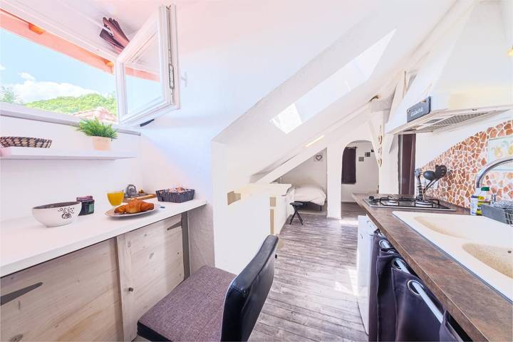 Gîte pour 2 personnes à Pallud - 3