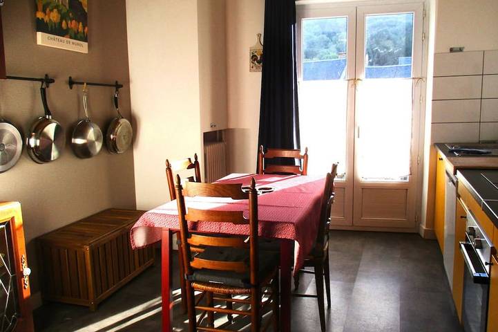 Ferienwohnung für 5 Personen, mit Garten - 1