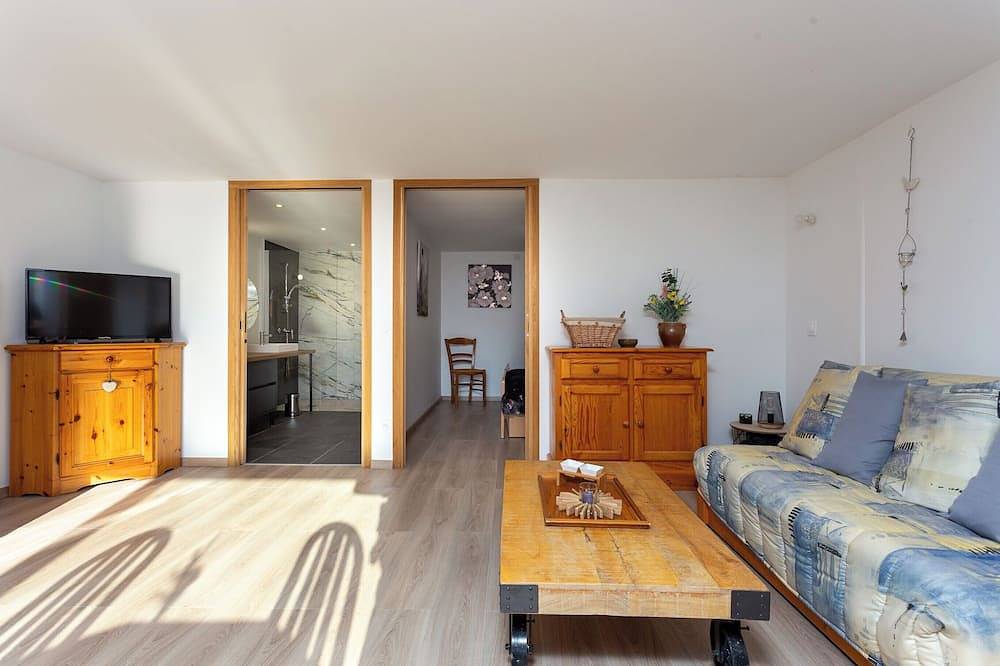 Appartement entier, La source de St Meme in Saint-Pierre-d'Entremont, Savoie