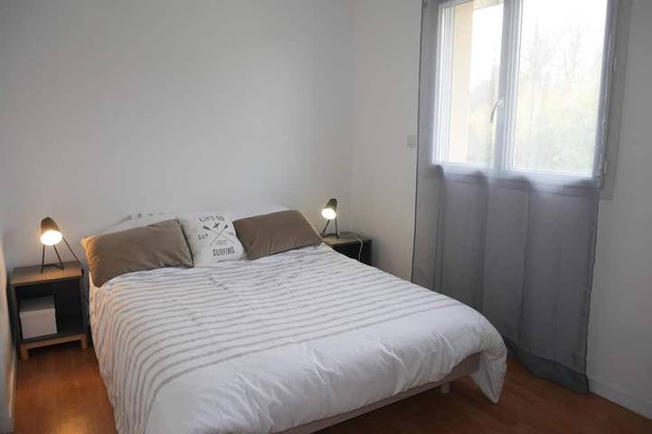 Location de vacances pour 8 personnes, avec terrasse dans Plage de Trez Bellec - 3