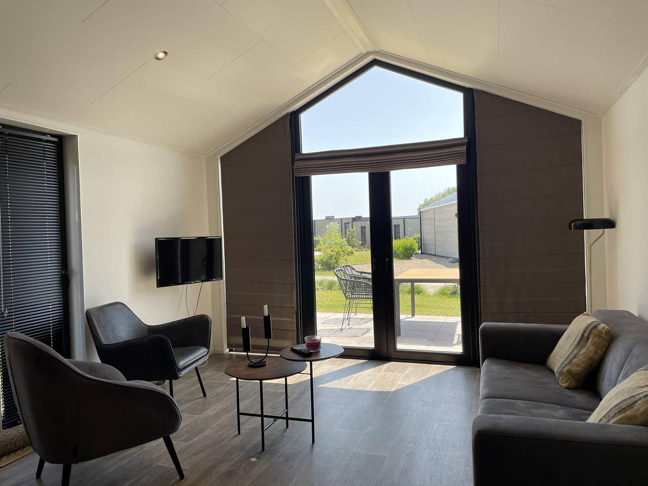 Europarcs Enkhuizer Strand — Beach House 4 in Enkhuizen, Ijsselmeer