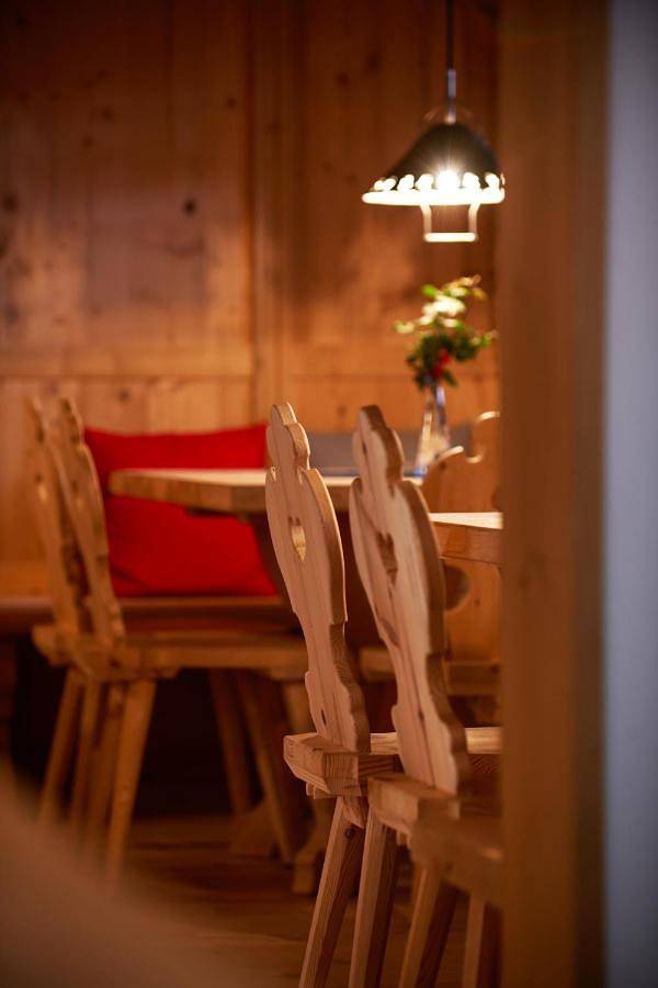 Zin Senfter Residence in San Candido, Karnischer Hauptkamm