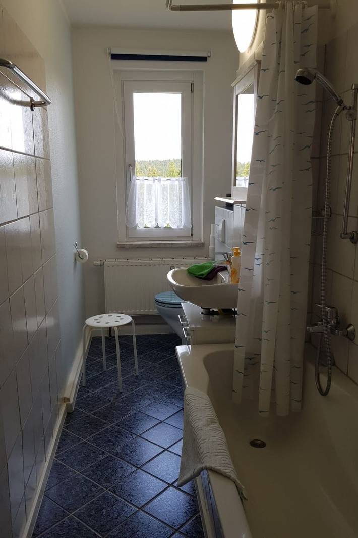 Ganze Wohnung, Fewo "Kranichsee Wgh in Eibenstock, Erzgebirge
