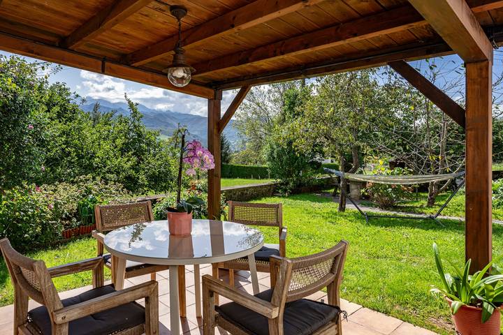 Casa rural para 2 personas, con Jardín en Lagos de Covadonga - 2
