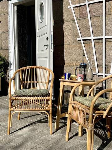 Ferienwohnung für 2 Personen, mit Garten und Terrasse in Fredrikstad