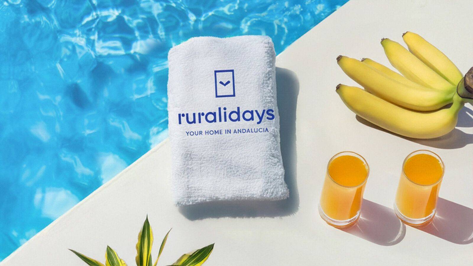 Cortijo Los Tulipanes Periana by Ruralidays in Periana, Provincia de Málaga