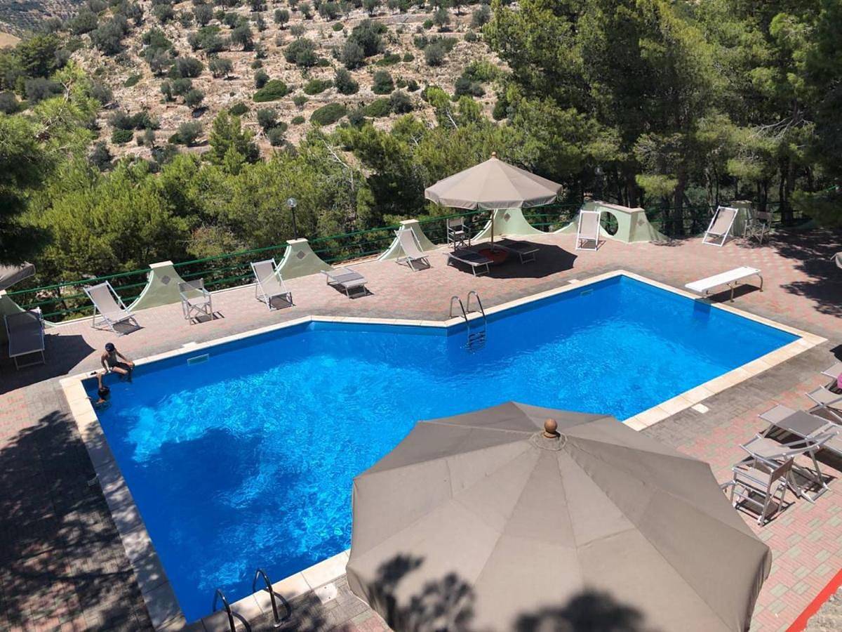 Villa Marhù in Mattinata, Gargano