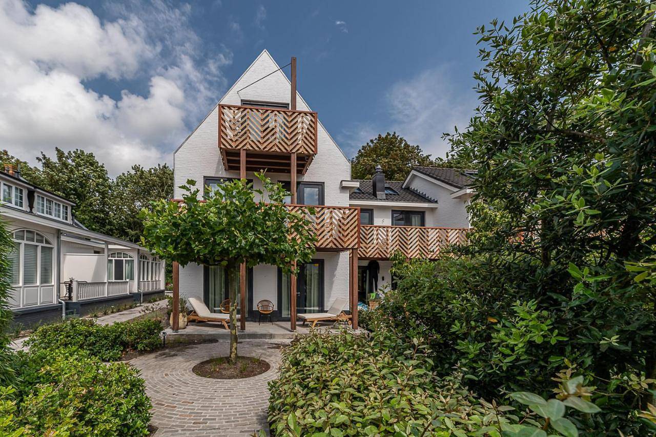 Villa Noordzee in Renesse, Côte de Zeeland