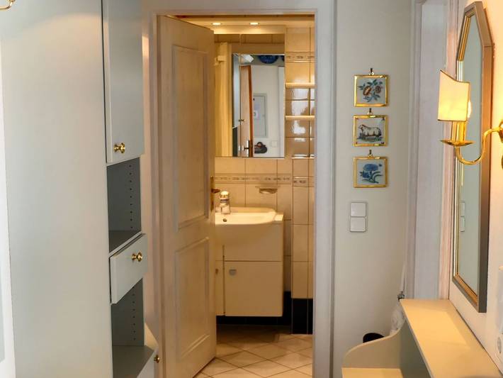 Ganze Ferienwohnung, Haus Hauke Haien - Haus Hauke Haien Whg. 13 in St. Peter-Bad, St. Peter-Ording