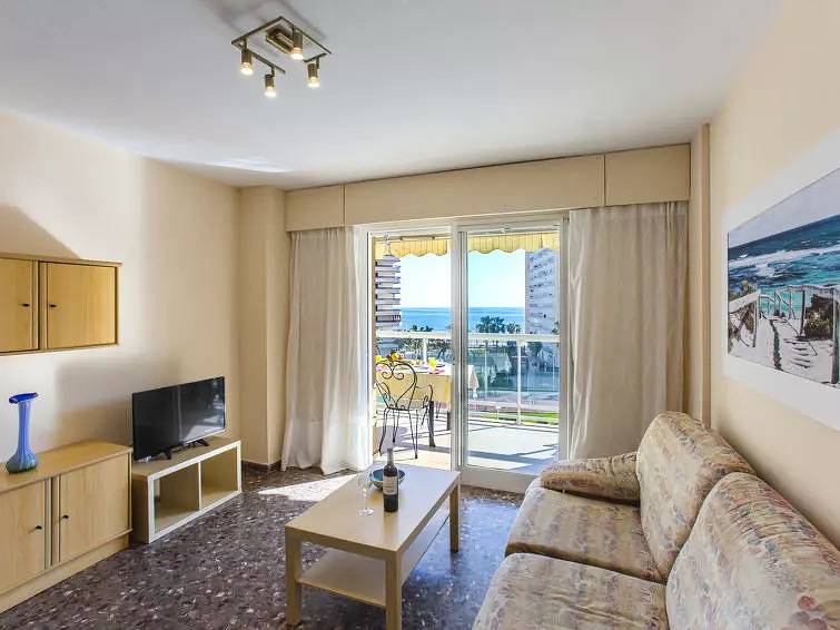 Entire apartment, 4 Pièces 6 Personnes in Platja de Sant Antoni (Cullera), Cullera