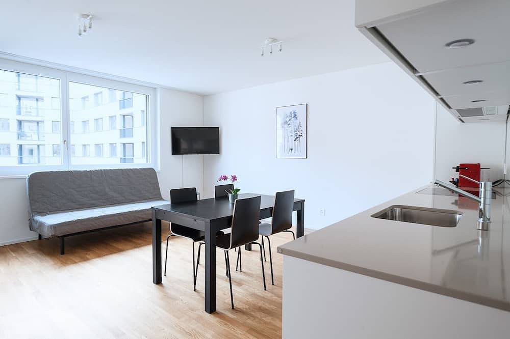 Appartamento intero, Bs Wolf Ii - Messe Hitrental Apartment in Basel Zustellkreis, Basilea