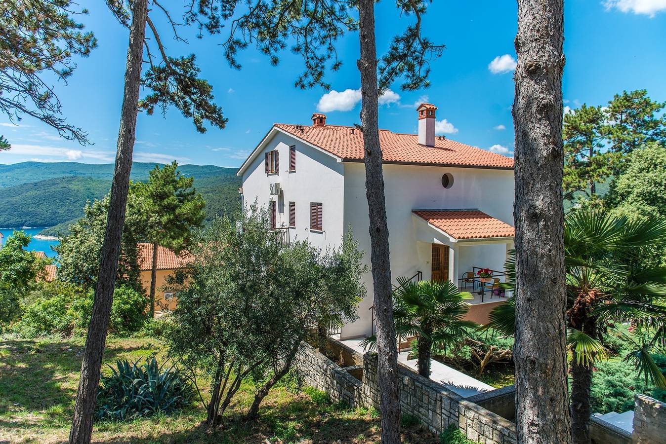 Ganze Wohnung, Apartment mit 1 Schlafzimmer A5 in Rabac, Labin-Rabac