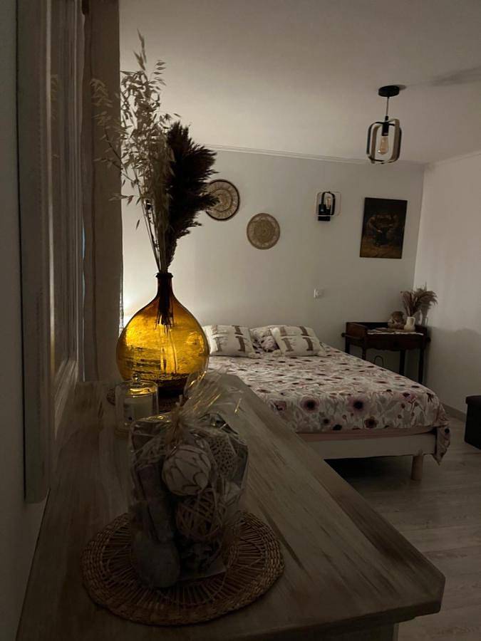 Appartement de vacances pour 2 personnes, avec jardin et jacuzzi