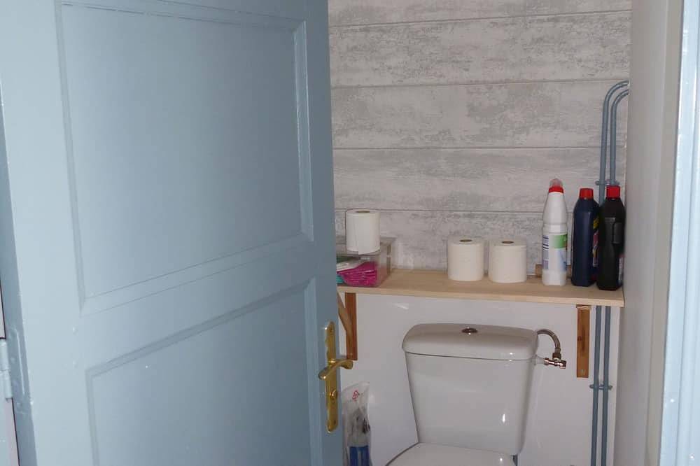 Apartamento entero, Quiet and comfortable sunny studio at 80m of the beach in the center of Sangatte in Sangatte, Región de Calais
