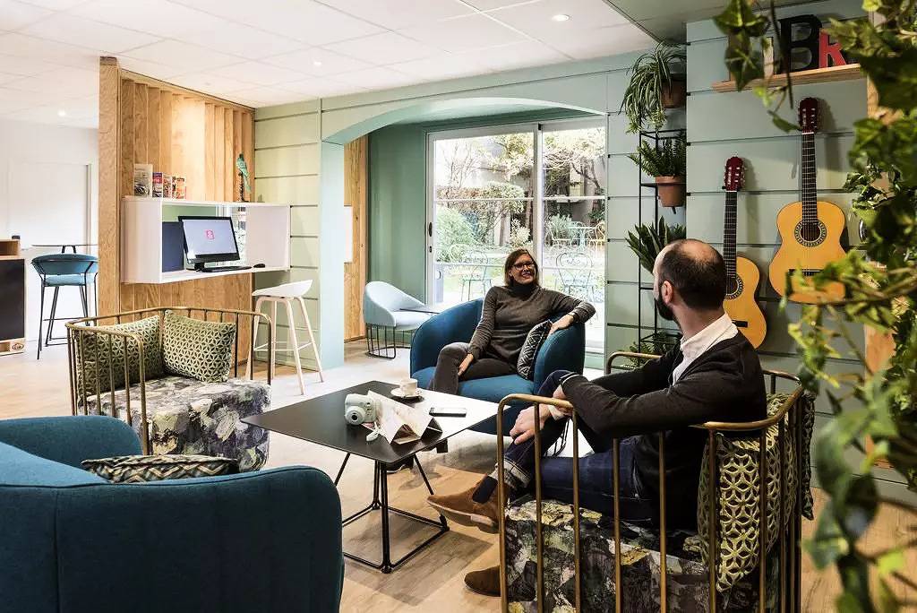 Ganzes Studio, Studio 2 Personen in Paris, Ile de France