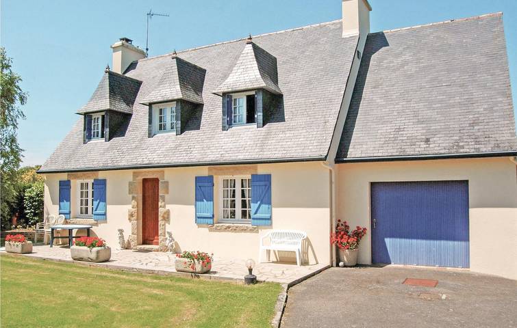 Location de vacances pour 6 personnes, avec Terrasse et Jardin à Pont-l'Abbé