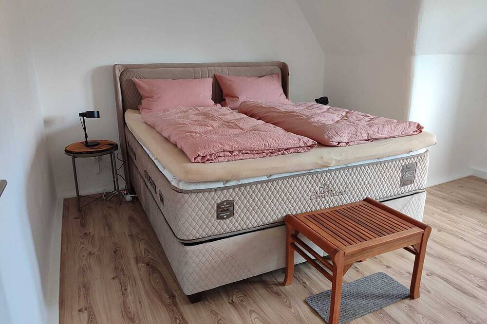 Ganze Wohnung, Ferienwohnung mit 2 Schlafzimmern in Rothenburg ob der Tauber, Taubertal
