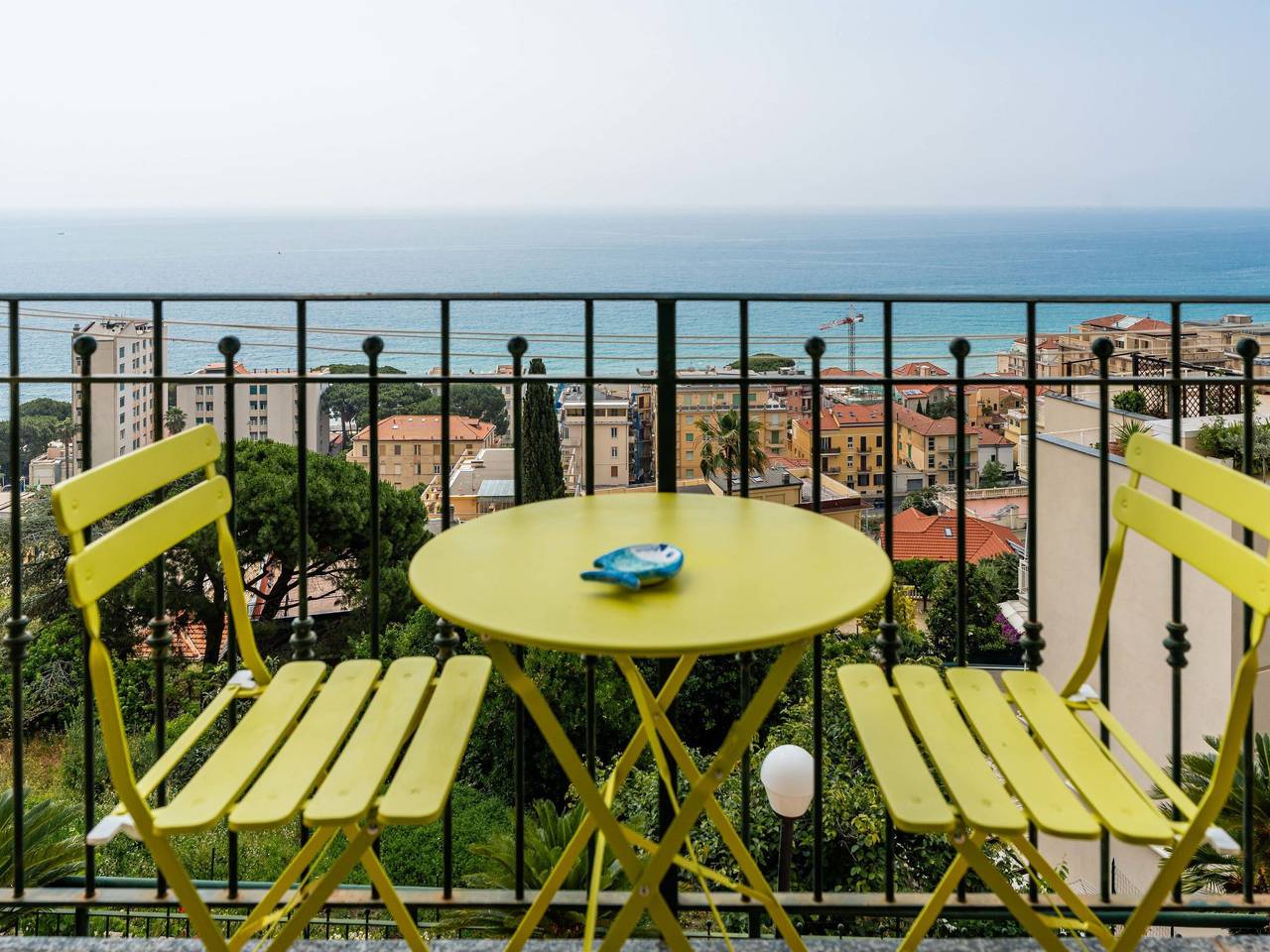 Appartement entier, Belvedere Blu in Alassio, Riviera di Ponente