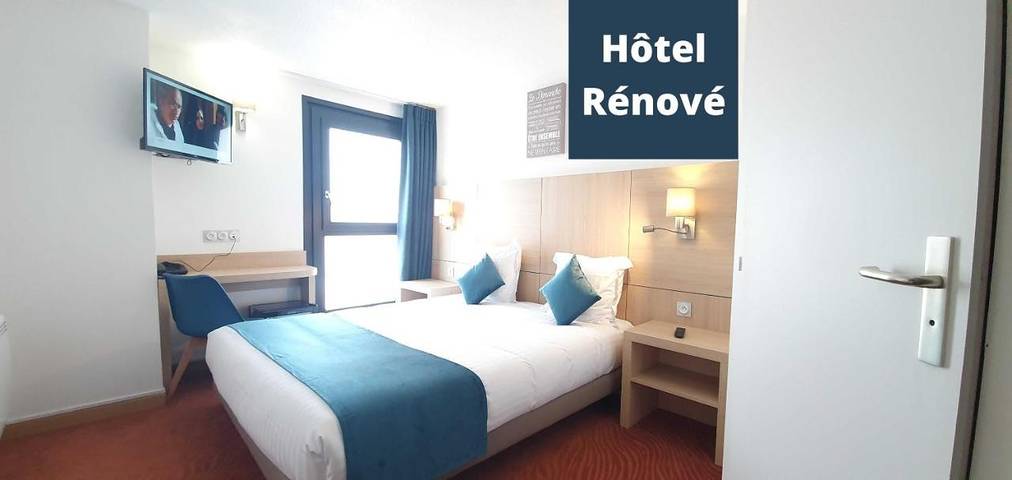 Hôtel pour 2 personnes