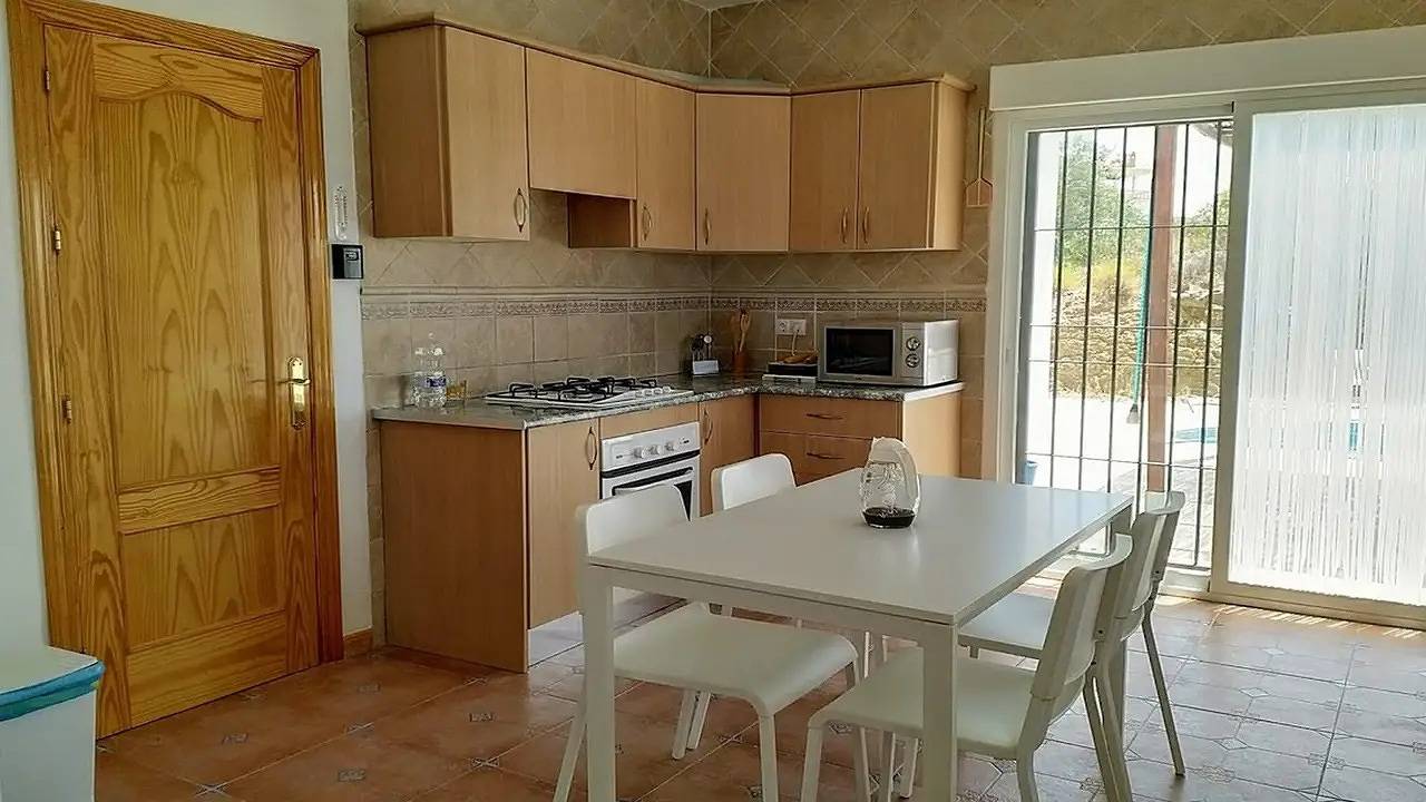 Casa de vacaciones para 2 personas con jardín in Almogía, Provincia de Málaga