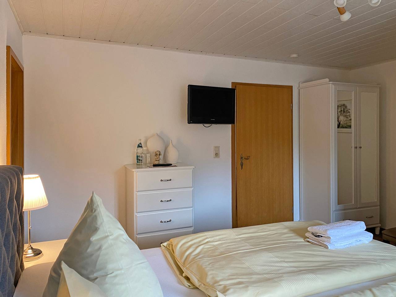 Doppelzimmer Emily in Stolpen, Elbsandsteingebirge