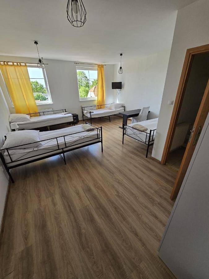 Hôtel pour 2 personnes, avec terrasse, animaux acceptés