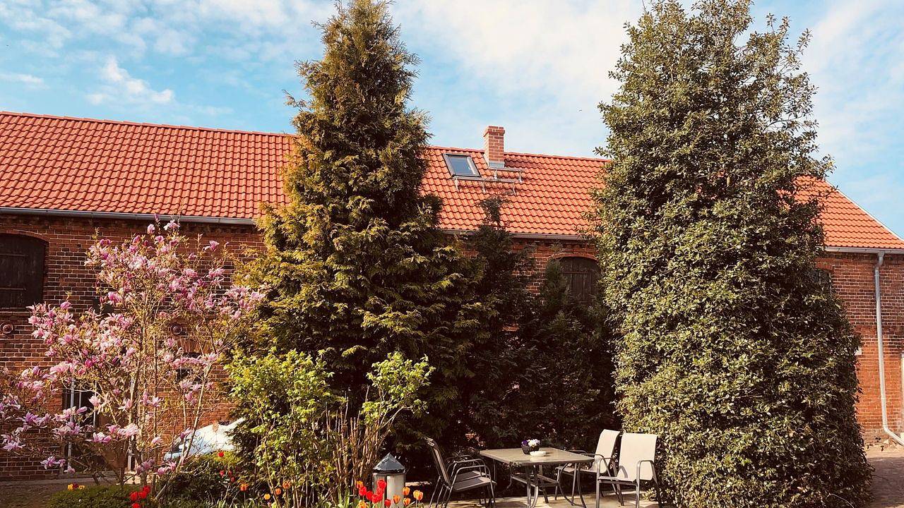 Ganze Ferienwohnung, Ferienwohnung für 5 Personen (85 m²) in Rathenow in Steckelsdorf, Rathenow