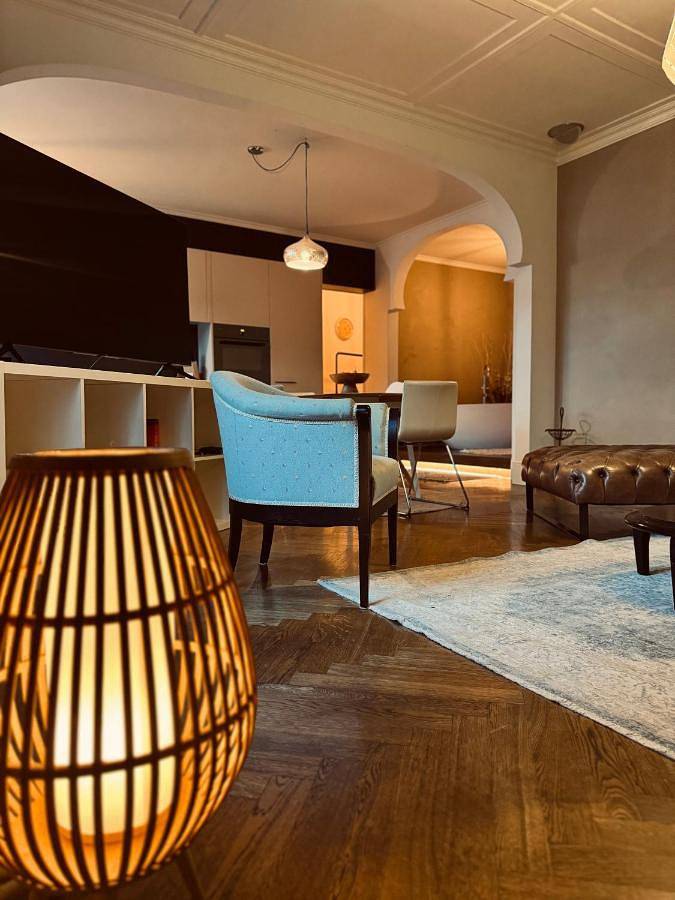 Ferienwohnung für 4 Personen, mit Terrasse und Seeblick sowie Ausblick