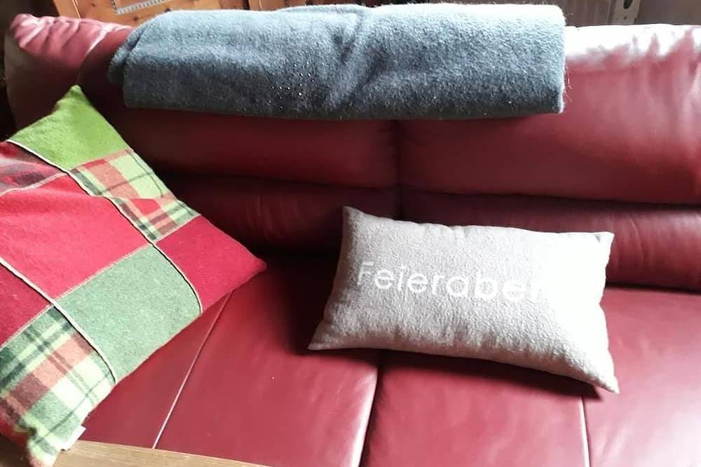 Seilhof - Doppelbettzimmer mit Dusche, Wc in Haus, Schladming-Dachstein