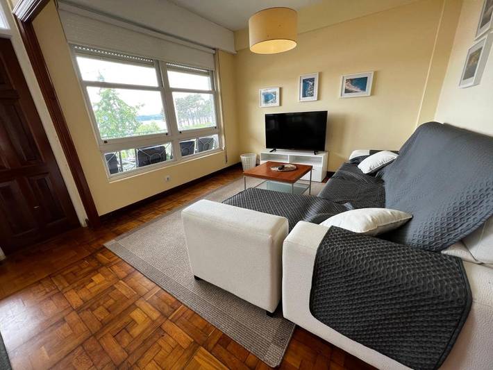 Apartamento de vacaciones para 4 personas, con vistas además de jardín y terraza, Se admiten mascotas - 1