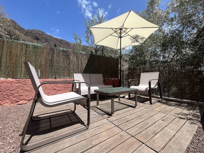 Casa de vacaciones para 7 personas, con terraza - 1