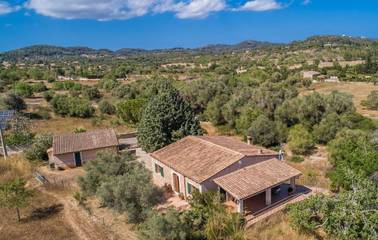 Finca in Son Servera, Mallorca Osten für 4 