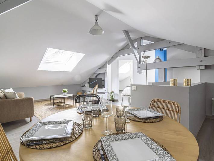 Appartement de vacances pour 4 personnes