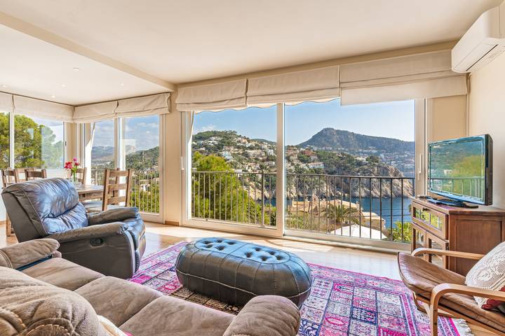 Finca für 6 Personen, mit Balkon und Garten auf Mallorca Westen - 4