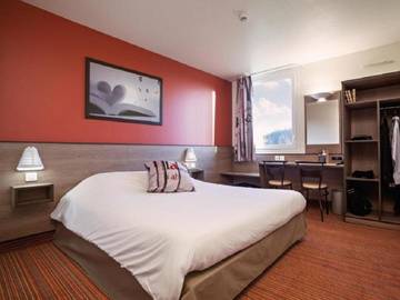 Hôtel pour 2 personnes, animaux acceptés à Saint-Barthélemy-d'Anjou