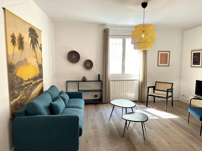 Appartement de vacances pour 4 personnes