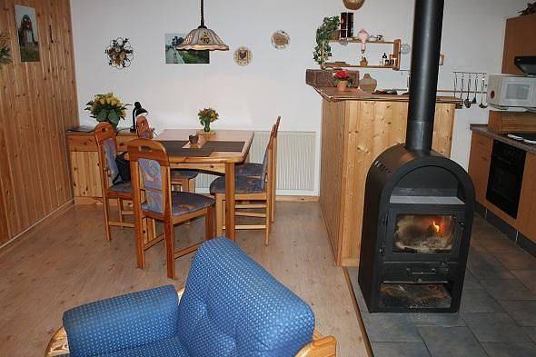 Möwe 151 - Kleines gemütliches Ferienhaus im Ferienpark Mirow in Mirow, Mecklenburg-Strelitz