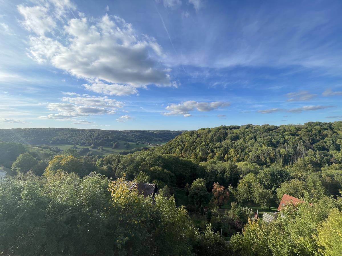 Holy Hill - Ferienhaus mit 240qm, 6 Schlafzimmer in Langenburg, Hohenlohe