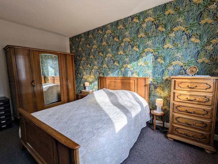 Gîte pour 4 personnes, avec jardin à Gérardmer - 3