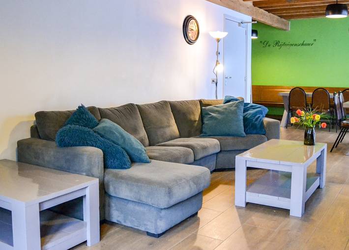 Ferienhaus für 13 Personen, mit Terrasse und Garten, mit Haustier in Südholland - 3