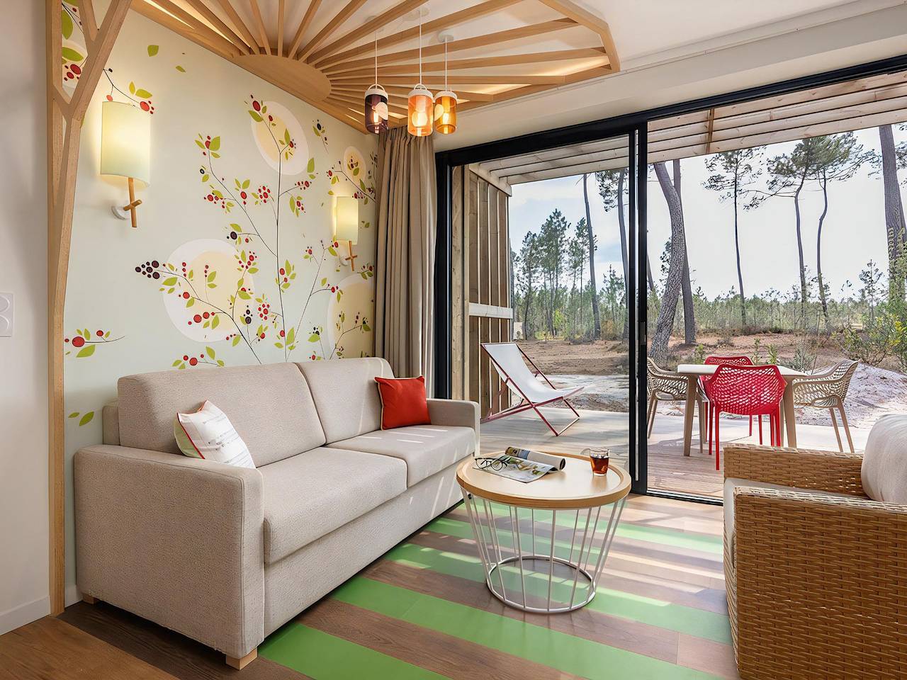 Cottage  2 personen in Beauziac, Nérac und Umgebung