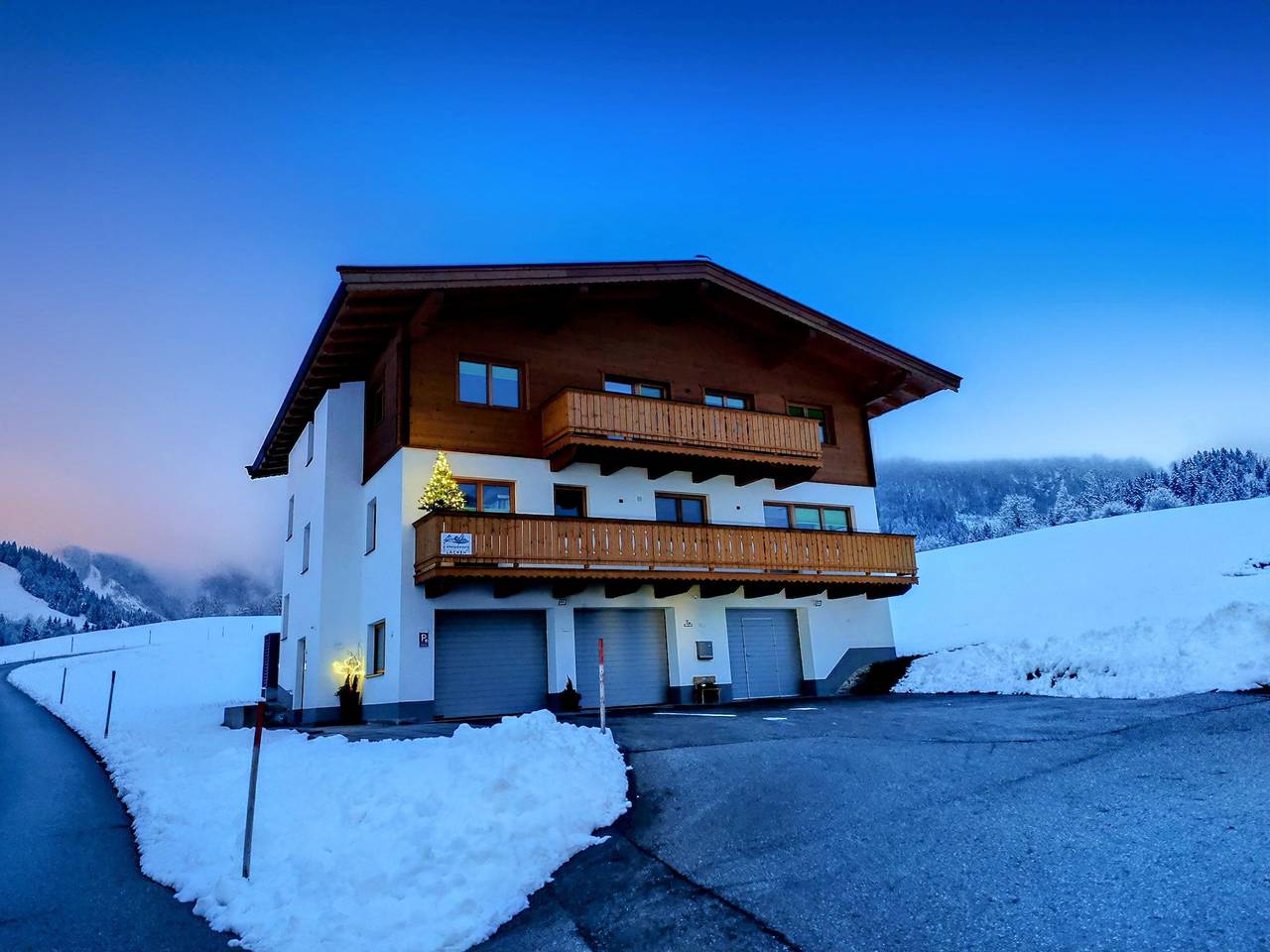 Bauernhof für 6 Personen in Fieberbrunn, Kitzbüheler Alpen