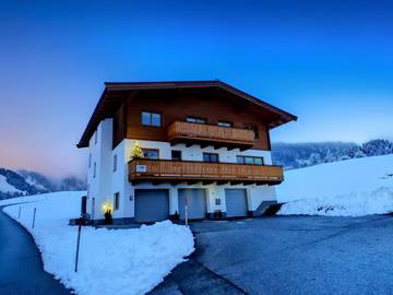 Bauernhaus für 6 Personen, mit Balkon in Fieberbrunn